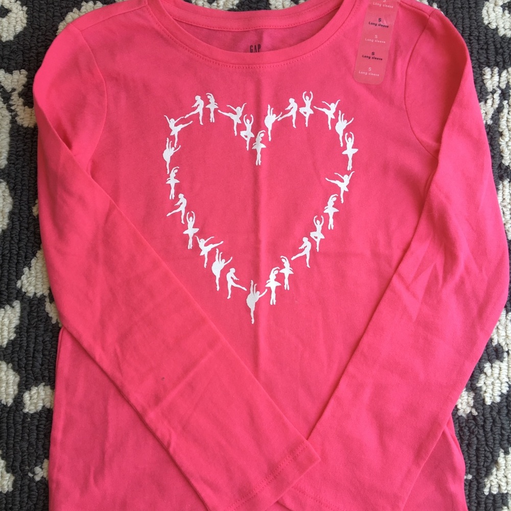Gap Girls Shirt